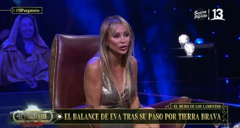 Eva Gómez reveló la verdad tras su renuncia de Tierra Brava