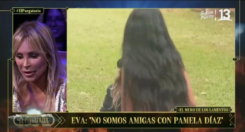 “No somos ni hemos sido amigas”: Eva Gómez sobre su relación con Pamela Díaz