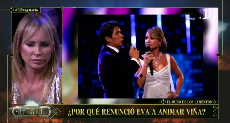 Eva Gómez reveló impactante razón que la llevó a renunciar a la animación de Viña