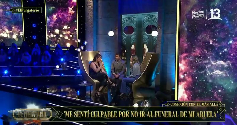 Belén Mora se emocionó hasta las lágrimas tras recibir especial mensaje de Marjorie Ulloa