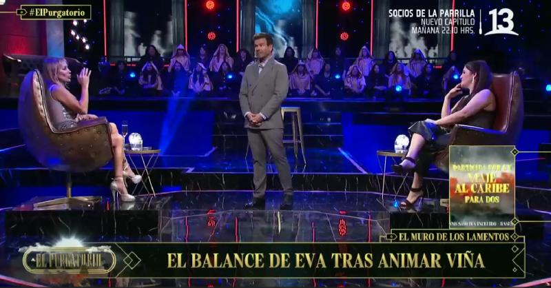 Eva Gómez aclaró todo sobre supuesta mala onda con Rafa Araneda