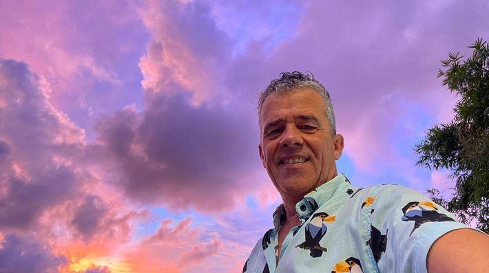 “Nadie pelea ni roba”: Keko Yunge y su nueva vida en Tailandia