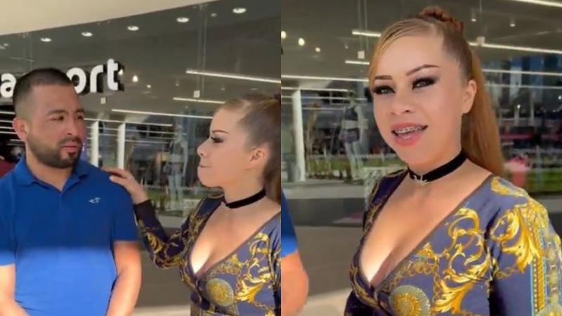 "Es que nunca la había visto así": hombre abandonó a su pareja al verla sin maquillaje