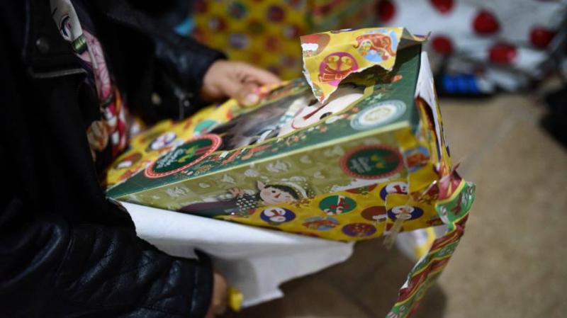 Conmovedoras cartas llegaron a la campaña navideña CorreosChile: así las puedes apadrinar