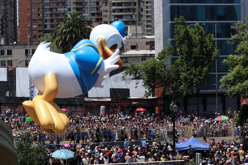 Paris Parade - Agencia Uno