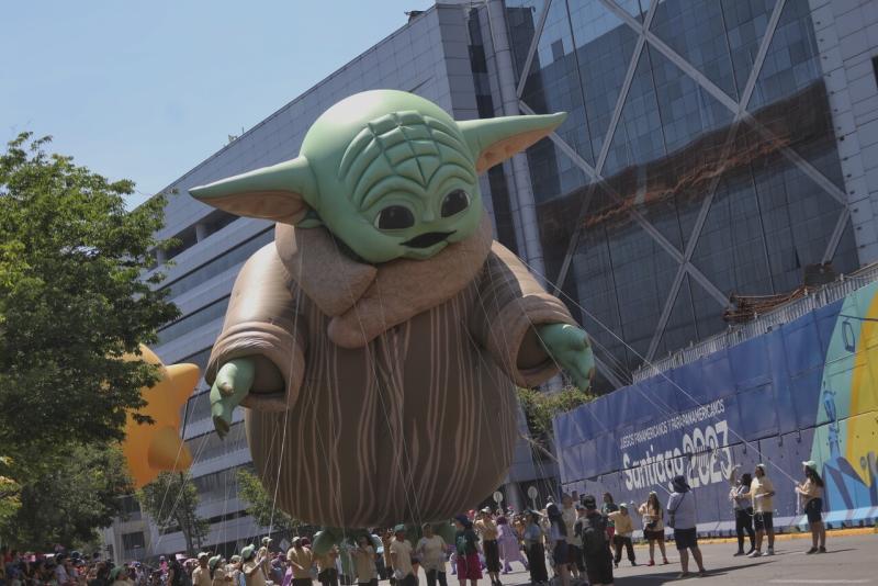 Paris Parade - Agencia Uno