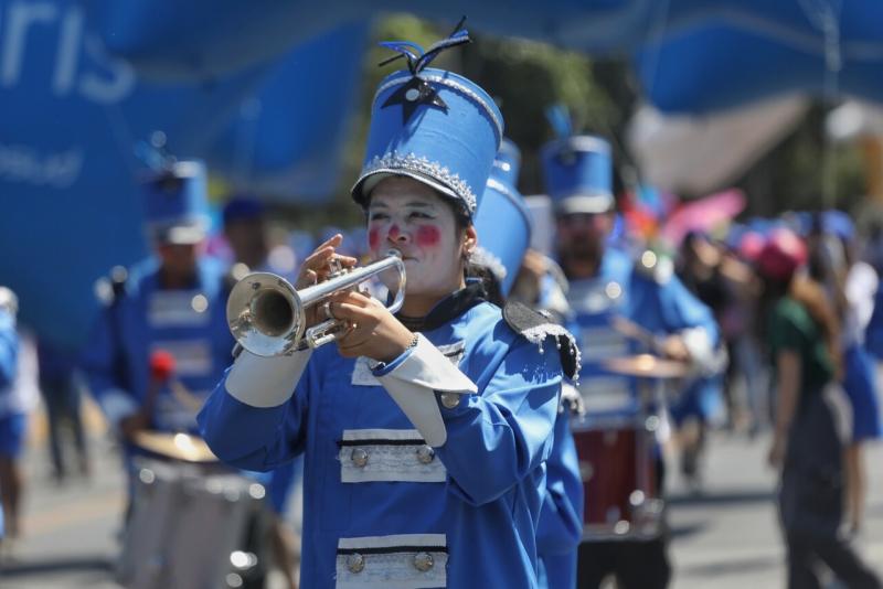 Paris Parade - Agencia Uno
