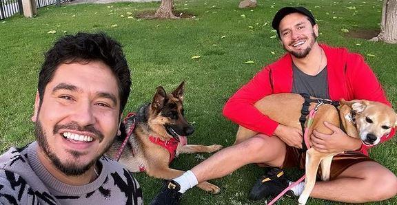 Gino Costa y su pareja quieren que crezca su familia: "Me encantaría adoptar"