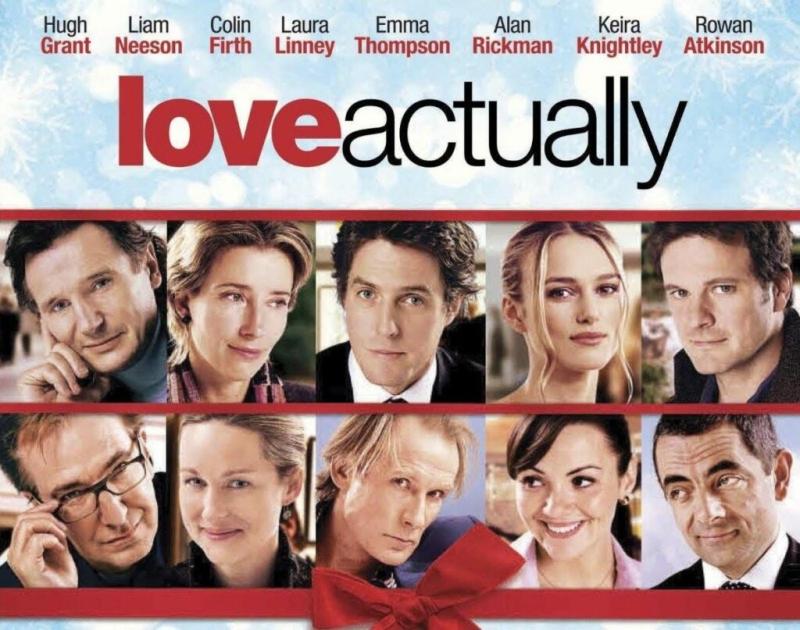 Navidad - Love Actually