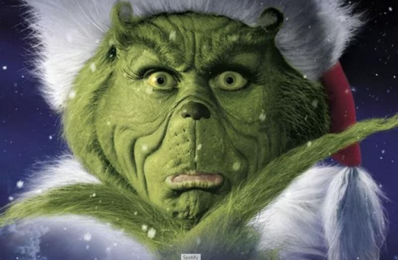 Navidad - El Grinch