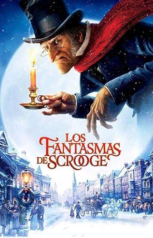 Navidad - Fantasmas de Scrooge