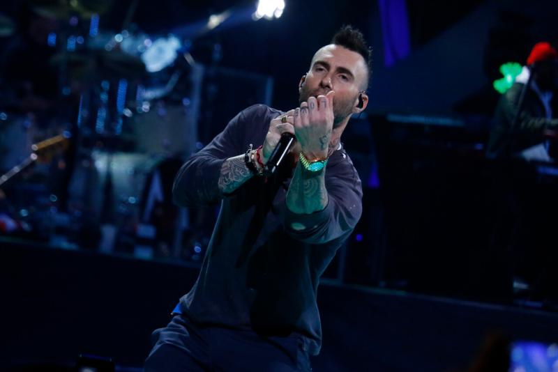 Adam Levine - Agencia Uno