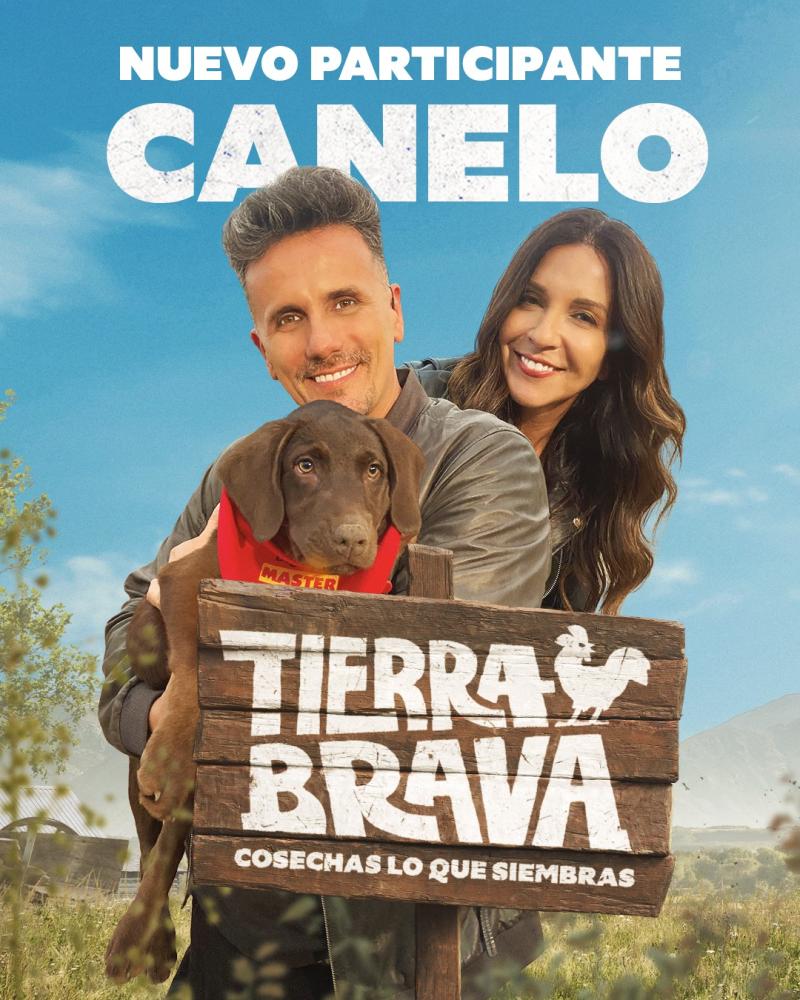 Canelo Tierra Brava