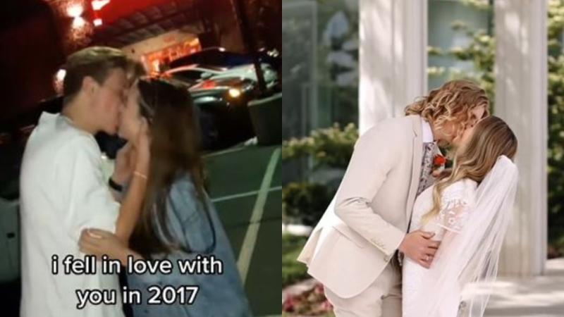 ¡Todo por la fama! Joven finge contraer matrimonio con su hermano para hacerse viral en TikTok