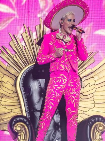 “Falta de respeto”: Integrante de RBD usó top con la Virgen de Guadalupe y fue ampliamente criticado