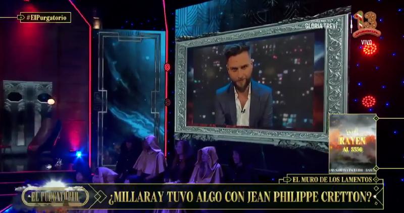 ¿Millaray Viera y Jean Philippe Cretton tuvieron un affaire?: esta es la verdad