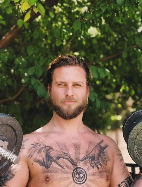 “Me motiva la idea de una meta”: Jean Philippe Cretton tomó importante decisión sobre su cuerpo