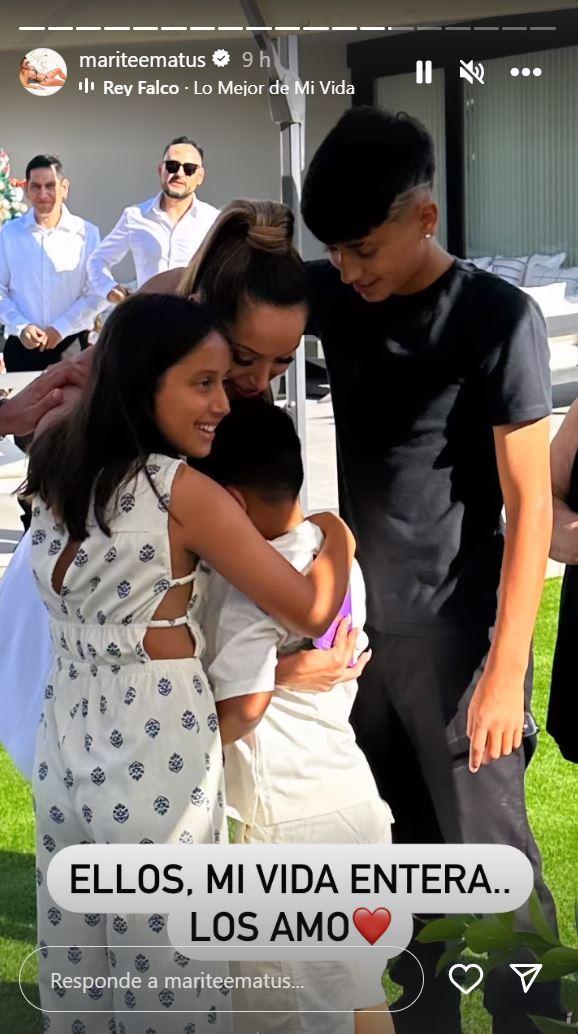 ¡Dieron el sí! Marité Matus y Camilo Huerta contrajeron matrimonio en una íntima ceremonia