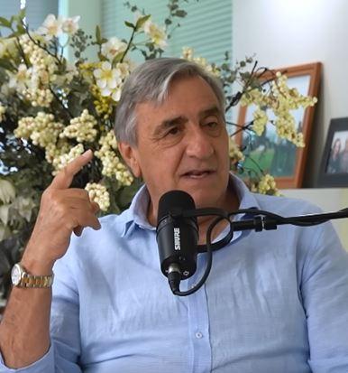 “No me gusta el garabato”: Kike Morandé lanza dura crítica a mujeres comediantes