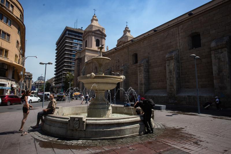 El tiempo en Santiago: así estará el día el 17 de diciembre