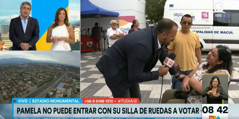 “Tenemos harta pega que hacer aquí”: José Luis Repenning mostró su molestia por la poca empatía que existe