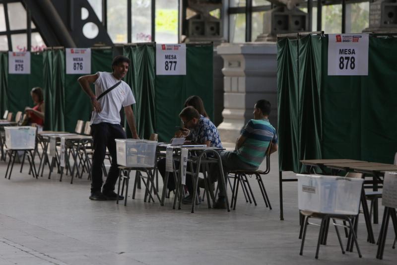 Plebiscito 2023: ¿Hasta qué hora puedo votar hoy?