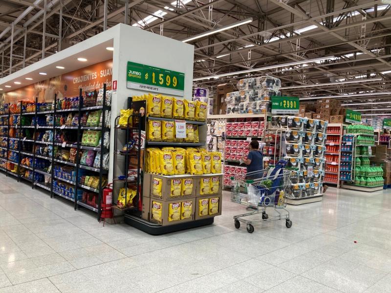 Plebiscito: ¿Qué supermercados están abiertos HOY?