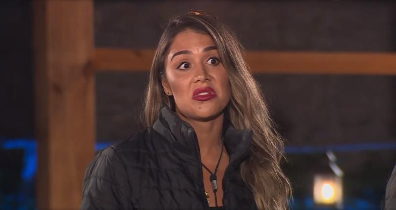 Chama fue nominada por Daniela Aránguiz