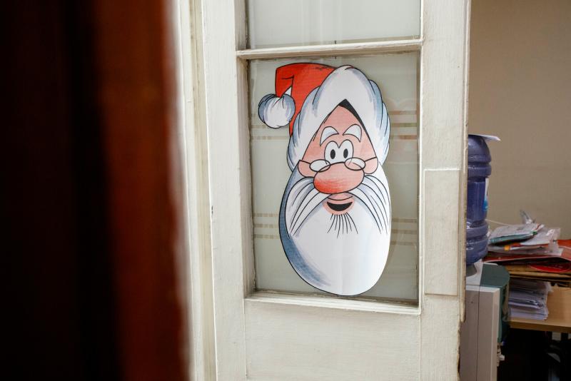 ¡Viene llegando! Así puedes seguir el recorrido del Viejito Pascuero por el mundo