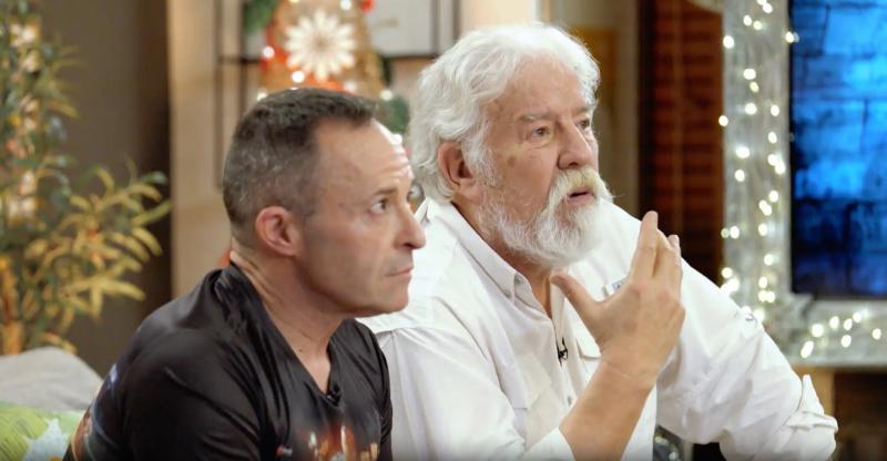 Profesor Rossa y Guru-Guru desclasificaron sus mejores anécdotas en Socios de la Parrilla