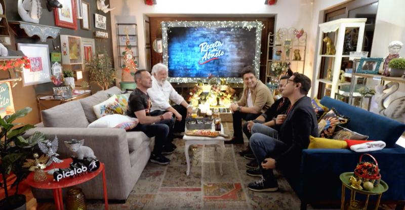 Profesor Rossa y Guru-Guru desclasificaron sus mejores anécdotas en Socios de la Parrilla