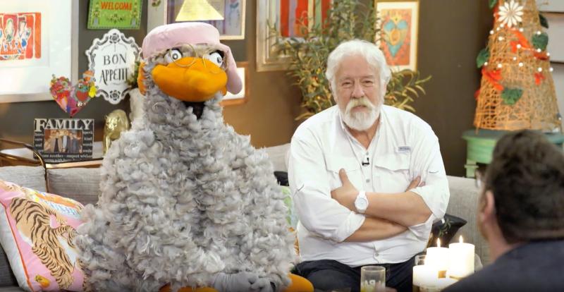 La confesión del Profesor Rossa: "He pensado en colgar la peluca...”