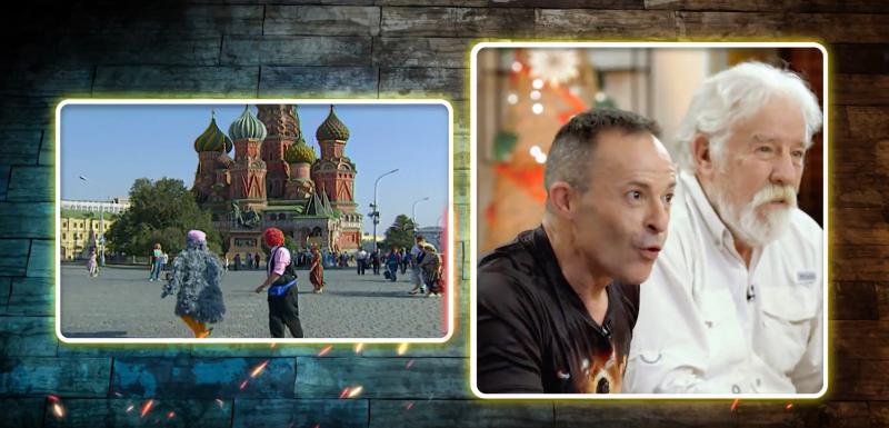 “Fue el primer video viral del mundo”: Iván Arenas y Claudio Moreno hablaron sobre el video prohibido