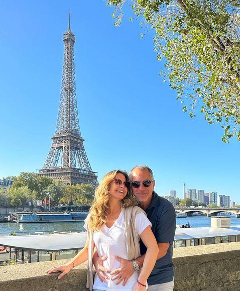 “Es el milagro de la vida”: Soledad Onetto reveló el sexo de su bebé