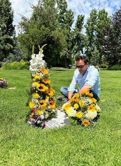 “De algún lugar me acompañan”: Daniel Fuenzalida dedica emotivas palabras a sus padres