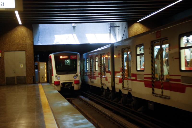 ¿Cómo funcionará el Metro de Santiago el día 25 de diciembre?
