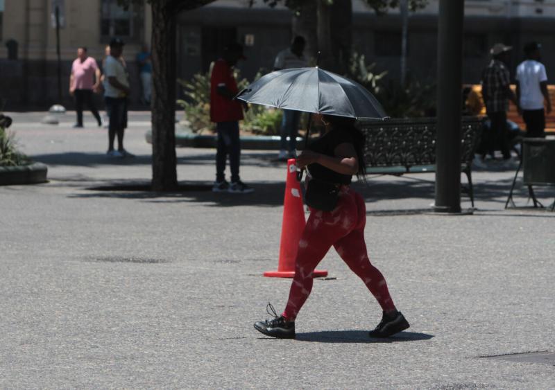 Así estará el tiempo en Santiago este lunes 25 de diciembre