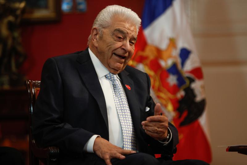 No lo reconoció: Don Francisco recuerda duro momento con su padre