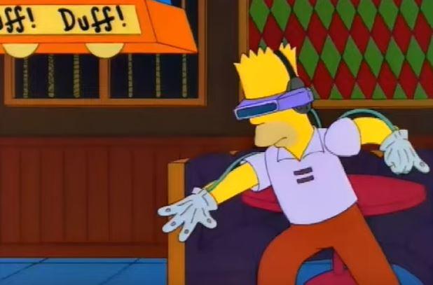 ¡Una vez más!: Cinco predicciones de Los Simpson que hoy son realidad