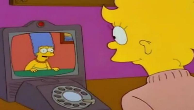 ¡Una vez más!: Cinco predicciones de Los Simpson que hoy son realidad