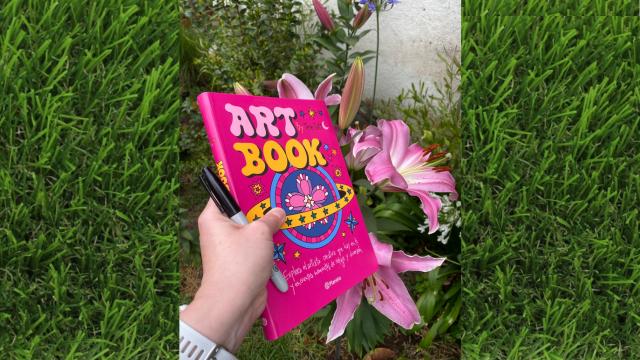 ART BOOK DE TERE GOTT