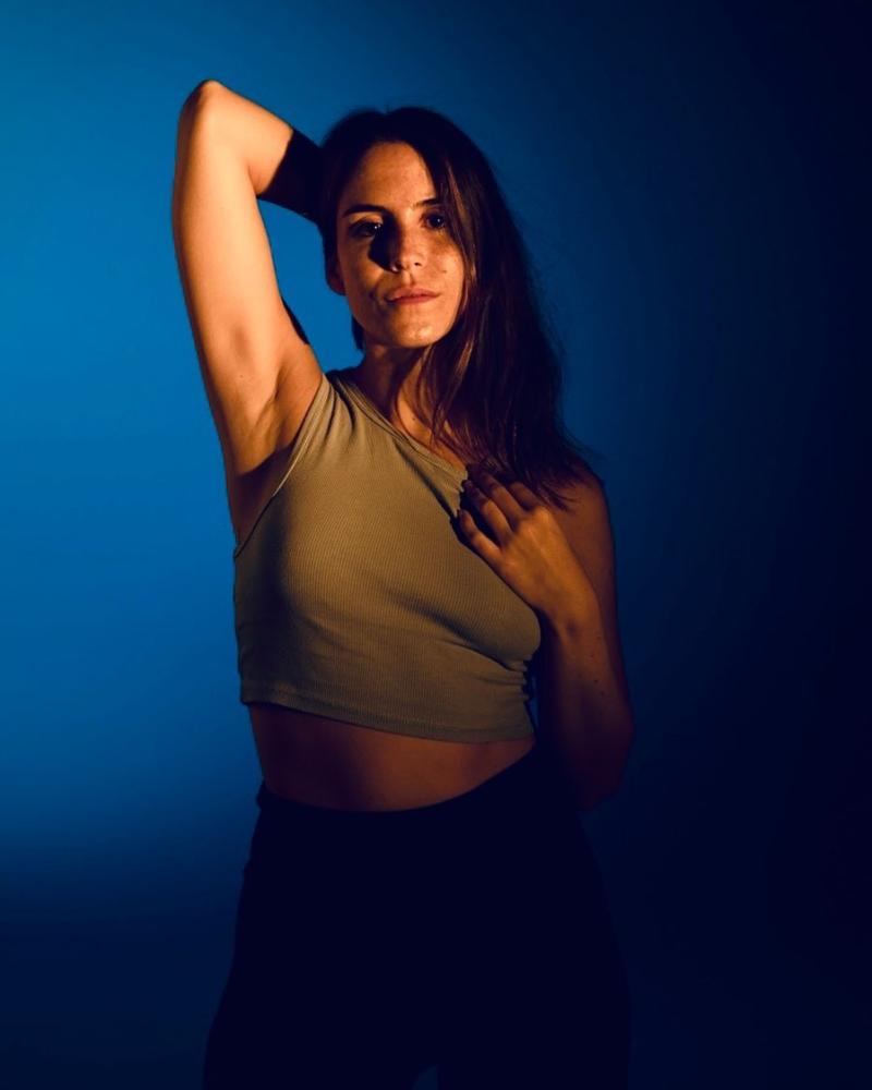 Así luce hoy Antonia Aldea, recordada actriz de Pacto de Sangre - Instagram