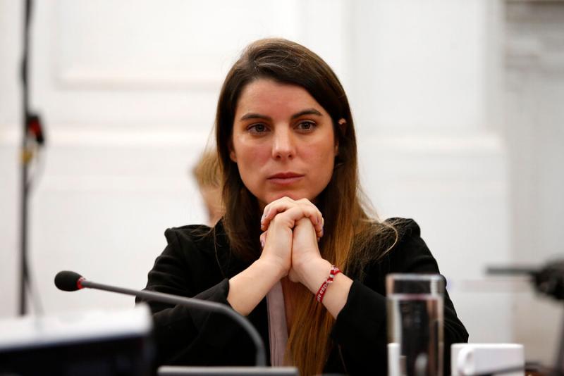 Maite Orsini habría tenido una relación con Álvaro Ballero