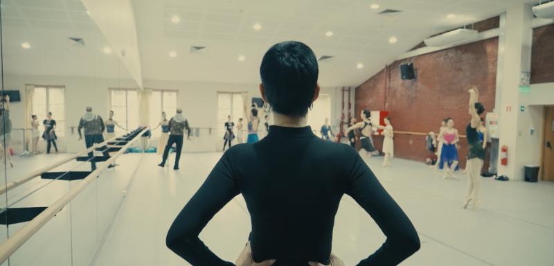 ED Inspira retrata el camino y motivación de la bailarina Edymar Acevedo