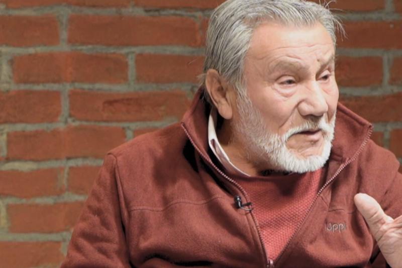 Claudio Lucero - El Giornalista