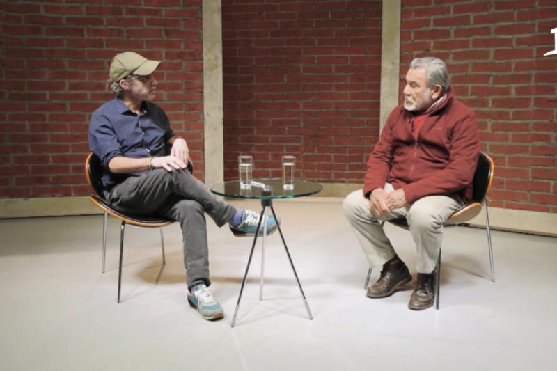 Claudio Lucero - El Giornalista