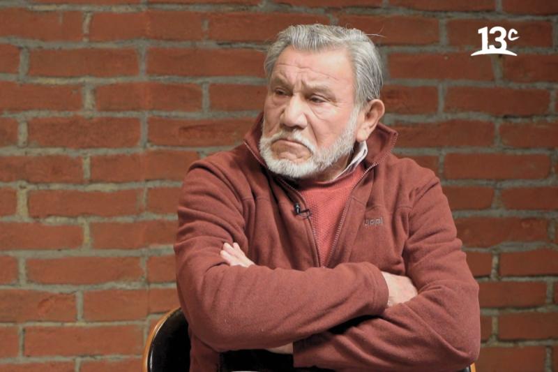 Claudio Lucero - El Giornalista