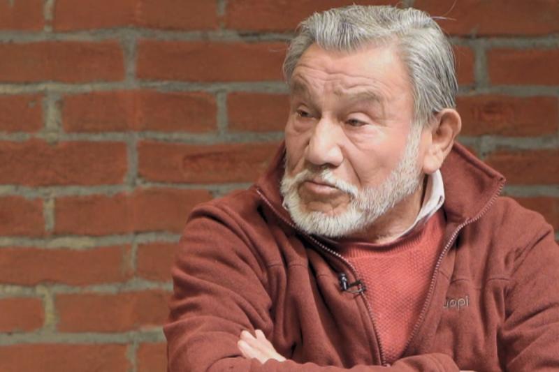 Claudio Lucero - El Giornalista