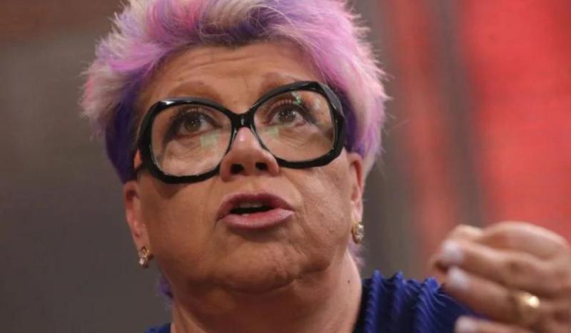 Paty Maldonado abandona programa por burlas hacia su fallido cambio de look