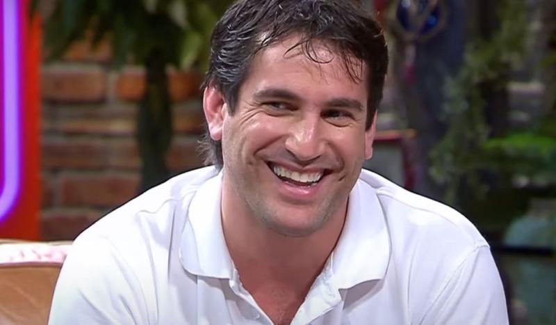 Félix Soumastre fue detenido por agresión en la comuna de Ñuñoa